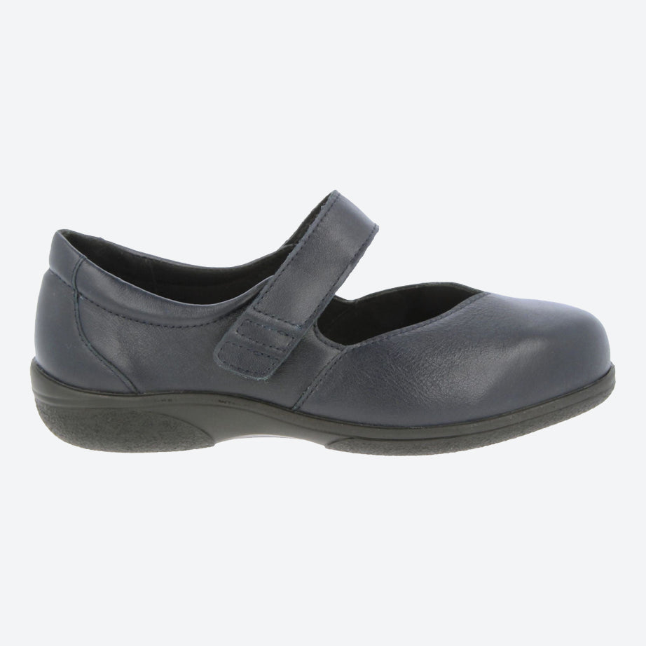 Zapatos DB Gull de ajuste ancho para mujer