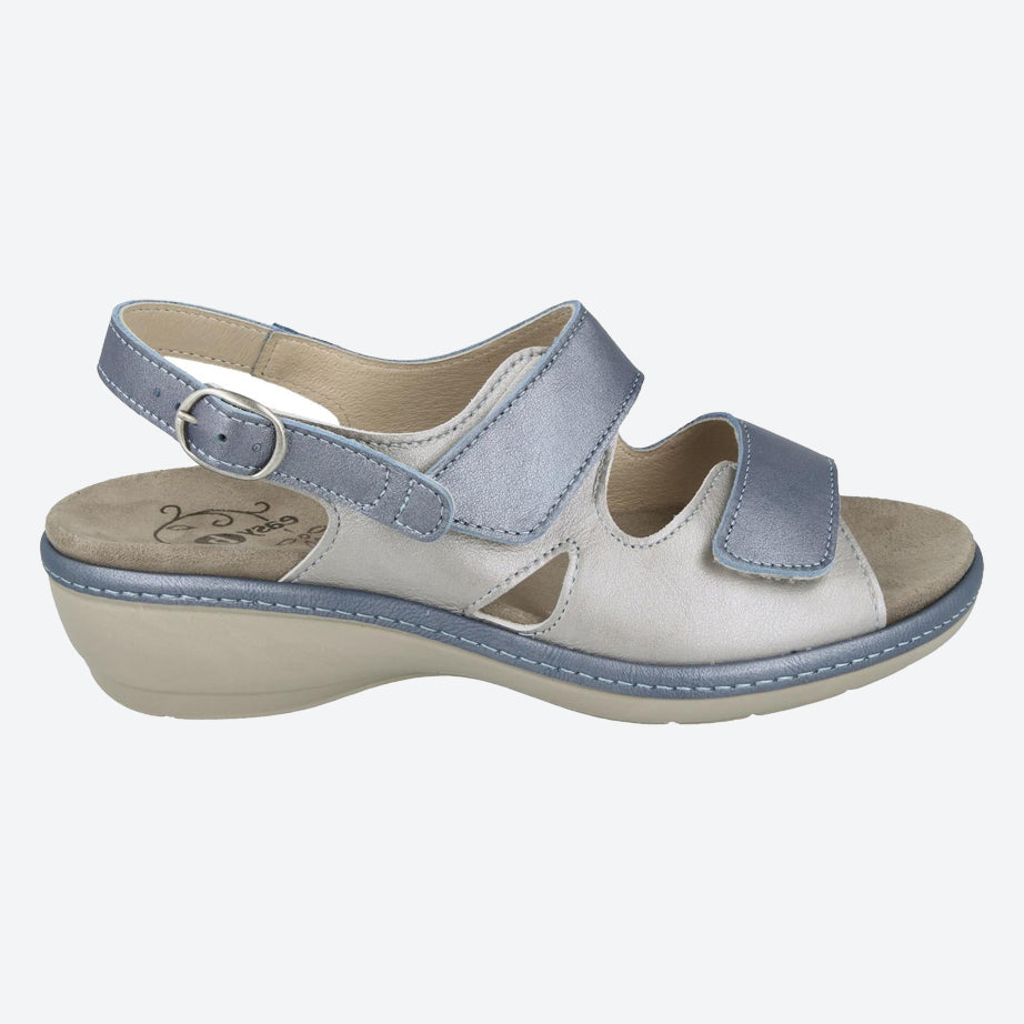 Womens Wide Fit DB Morton Sandals