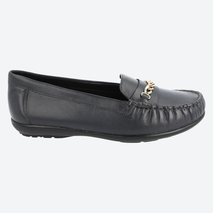 Women's Wide Fit DB Nicolette Loafer Shoes