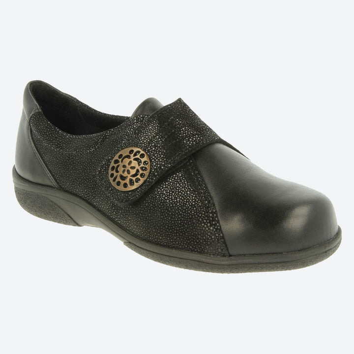 Zapatos DB Pacific de ajuste ancho para mujer