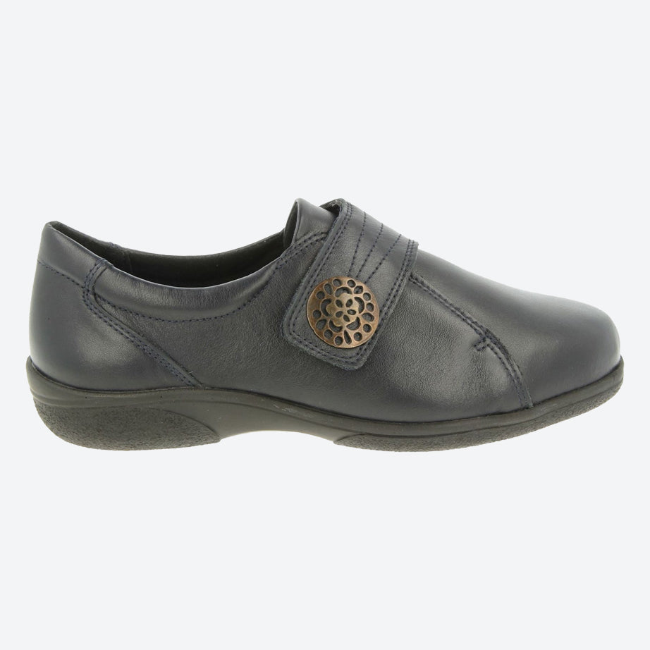 Zapatos DB Pacific de ajuste ancho para mujer