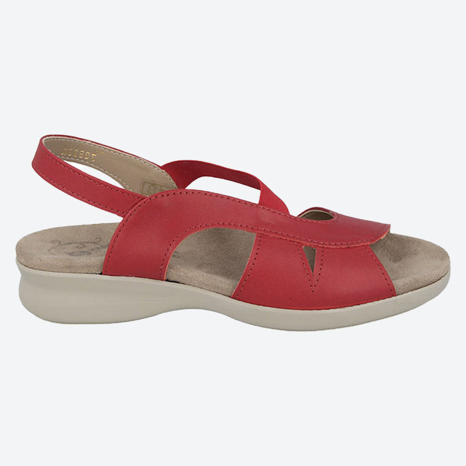 Sandalias DB Rebecca de ajuste ancho para mujer