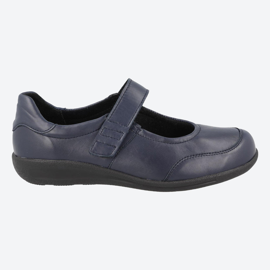 Women's Wide Fit DB Redpoll Shoes