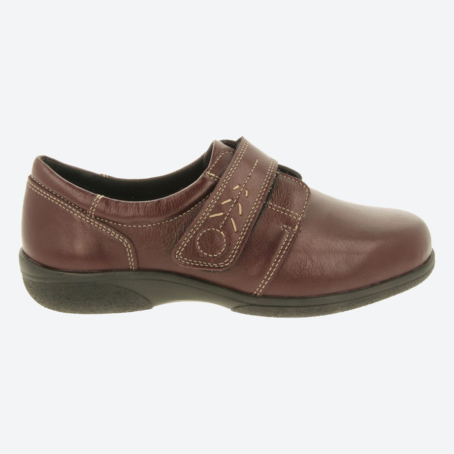 Zapatos DB Rory de ajuste ancho para mujer