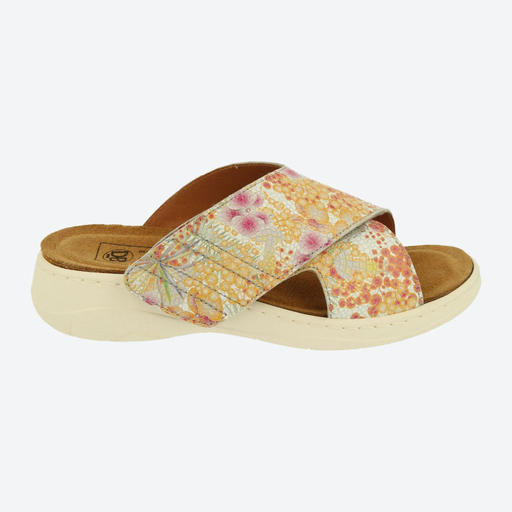 Sandalias DB Roxanne de ajuste ancho para mujer