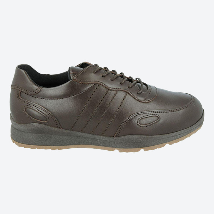 Zapatos DB SEB de ajuste ancho para hombre para mayor comodidad