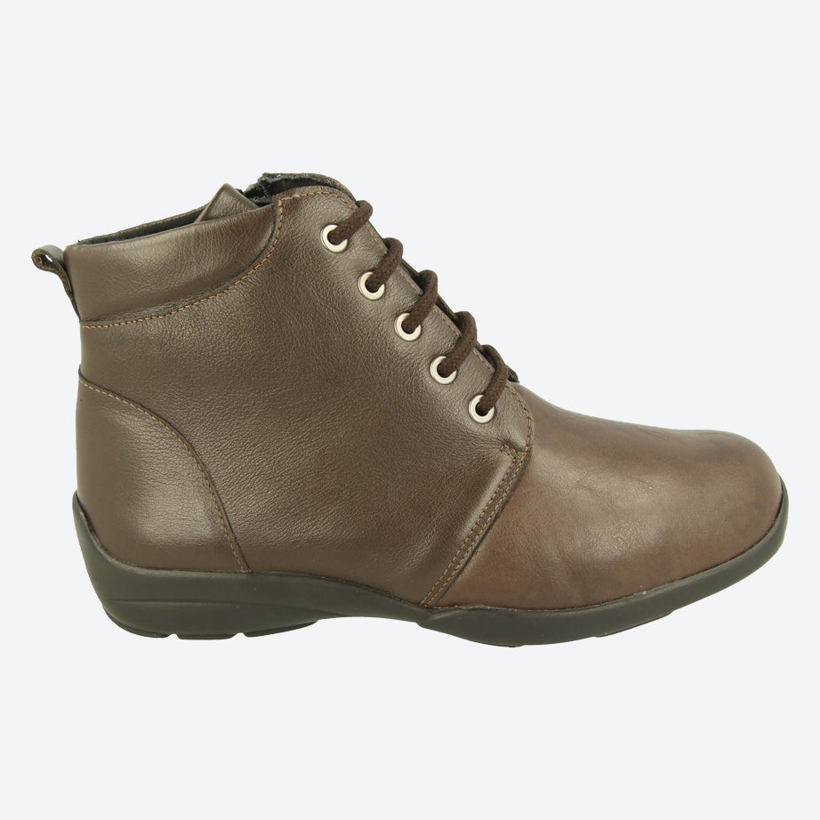 Botas DB Santa de ajuste ancho para mujer