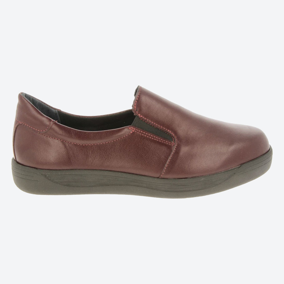 Zapatos DB Sapphire de ajuste ancho para mujer