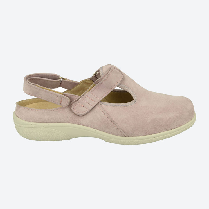 Sandalias DB Shoveler de corte ancho para mujer