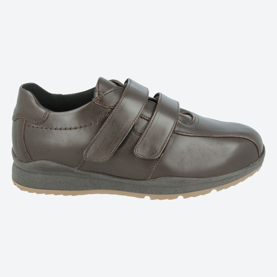 Zapatos Stephen extra anchos DB de ajuste ancho para hombre