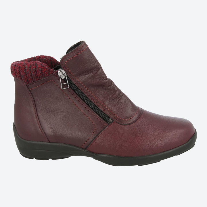 Botas DB Stoke de ajuste ancho para mujer