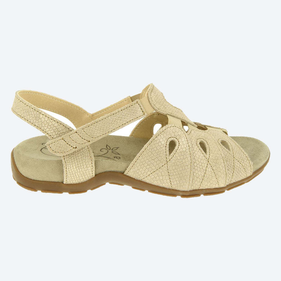 Sandalias DB Swift de ajuste ancho para mujer