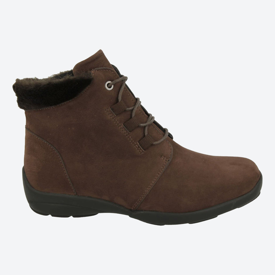 Botas DB Taipei de corte ancho para mujer