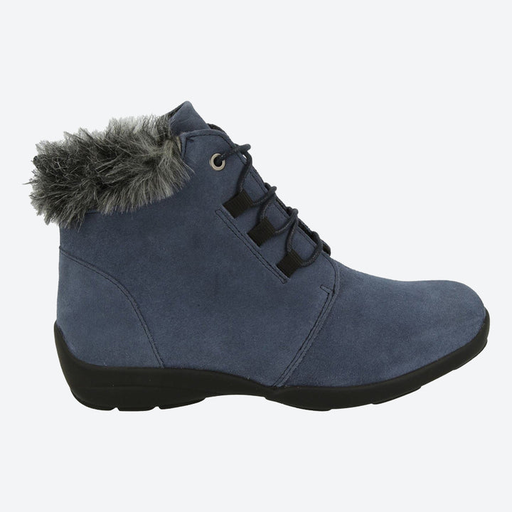 Botas DB Taipei de corte ancho para mujer