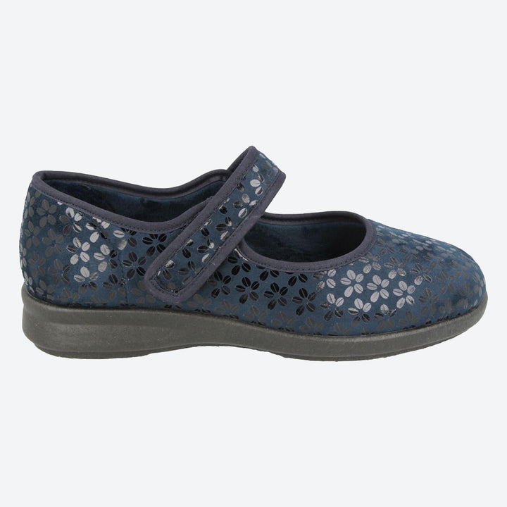 Zapatos DB Vermont de ajuste ancho para mujer