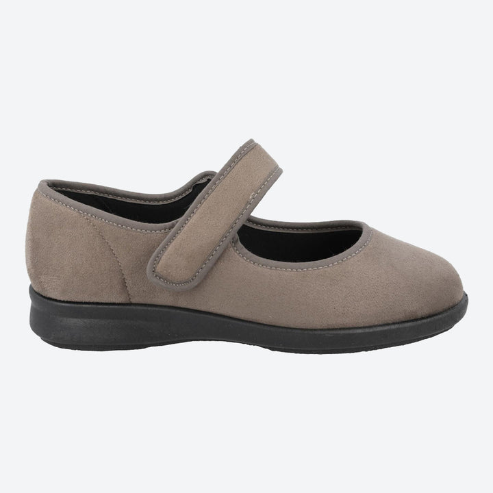 Women's Wide Fit DB Vole Shoes