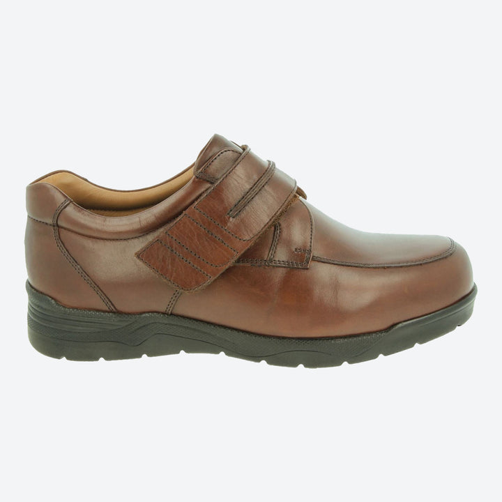 Zapatos DB Donald de ajuste ancho para hombre