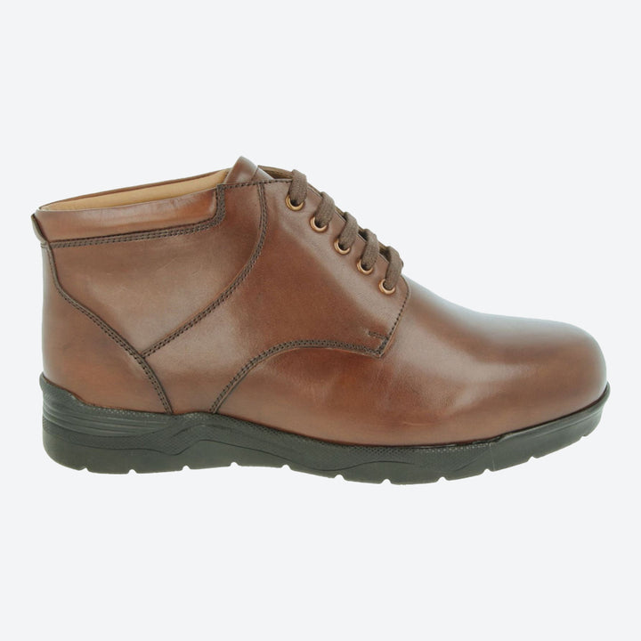 Botines para caminar Douglas de ajuste ancho para hombre