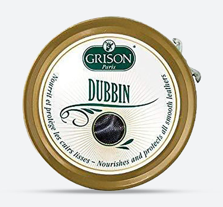 Grison Dubbin Dark Brown 100ml Cera de abejas