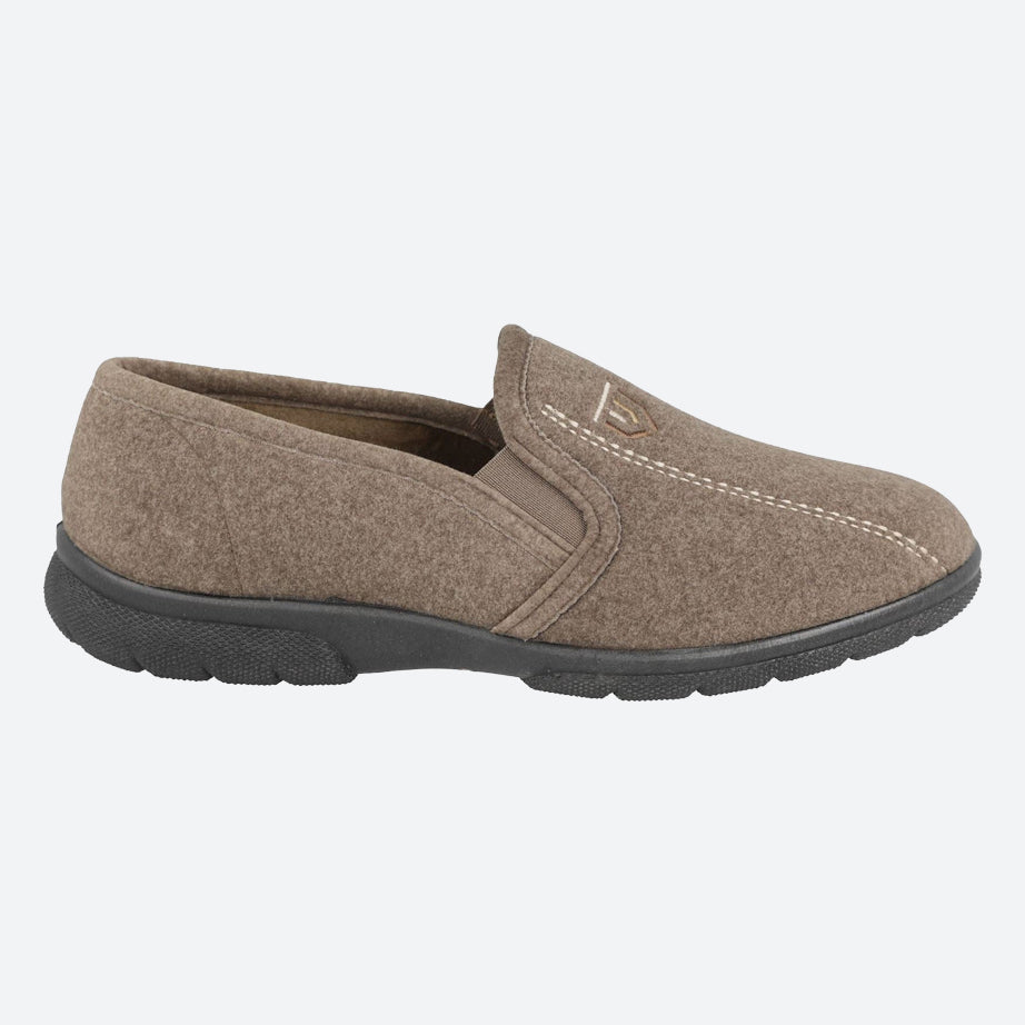 Men's Wide Fit DB Enzo Shoes