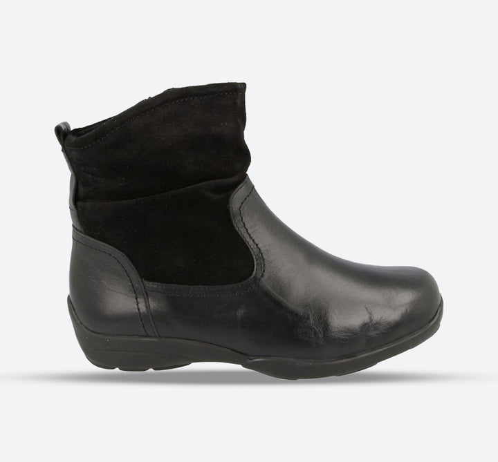 Womens Wide Fit DB Foxton Boots