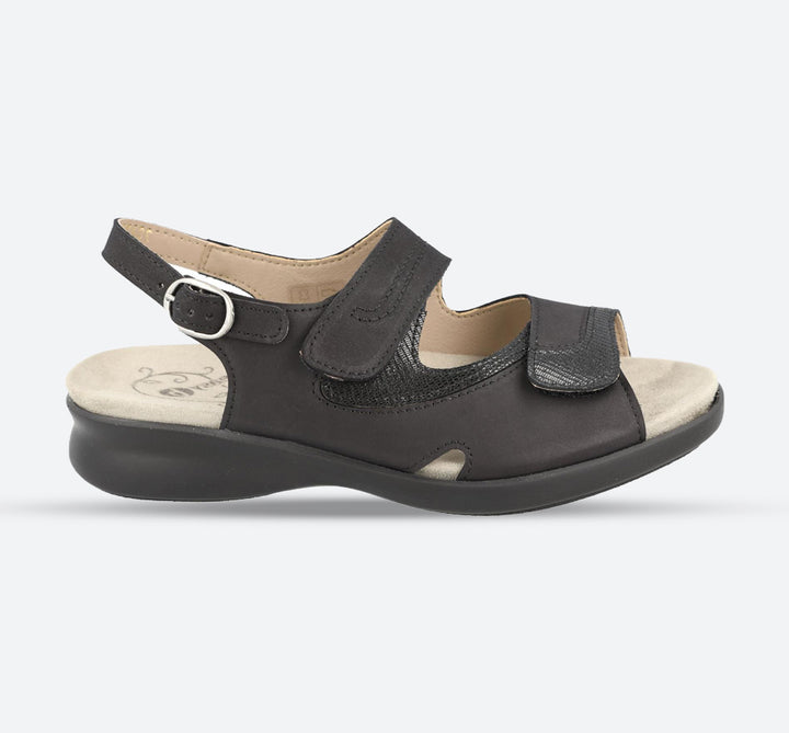 DB Georgina Extra Wide Sandals-main