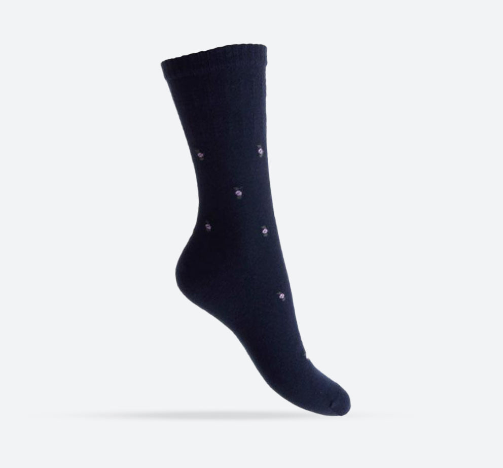 Hj Hall Wide HJ1932 Cotton Socks-main