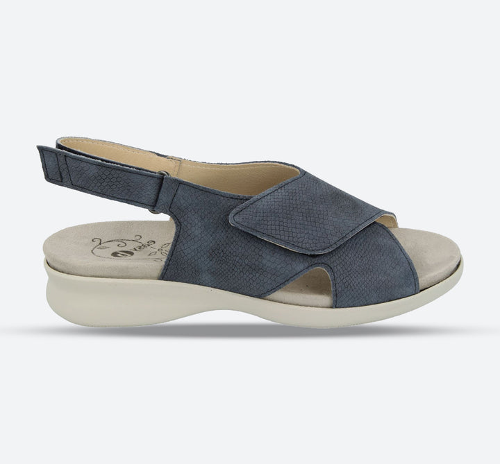 DB Island Extra Wide Sandals-main