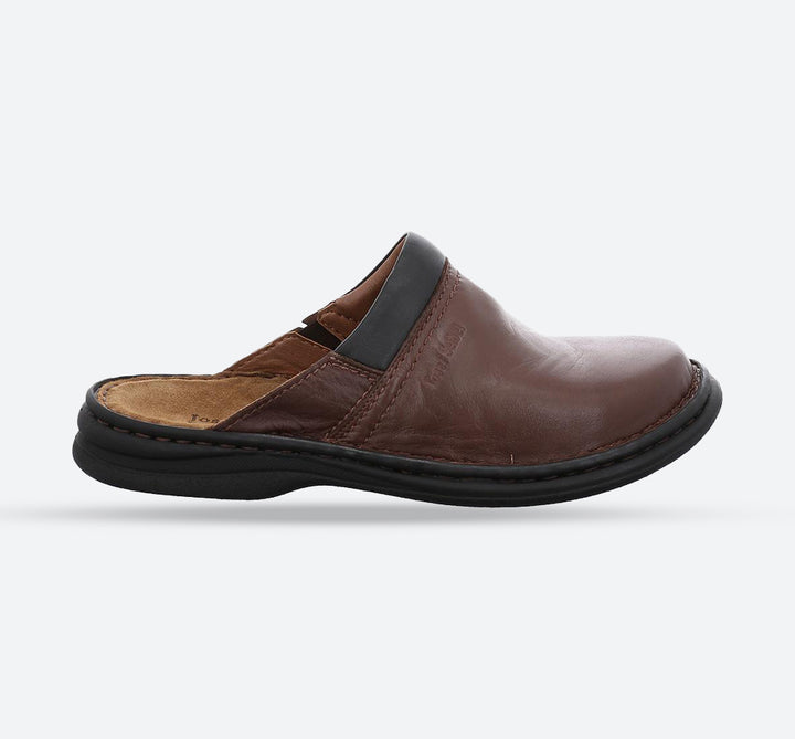 Josef Seibel Max Ranch Extra Wide Mules-main