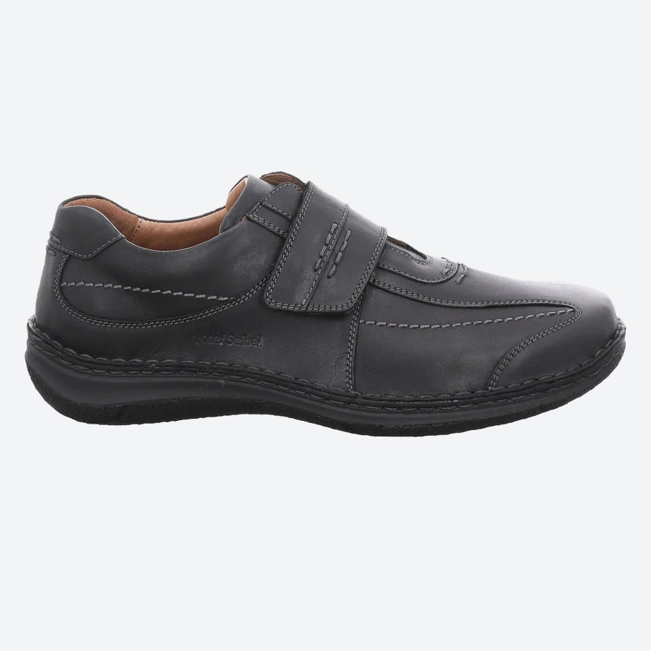 Zapatos Josef Seibel Alec de ajuste ancho para hombre