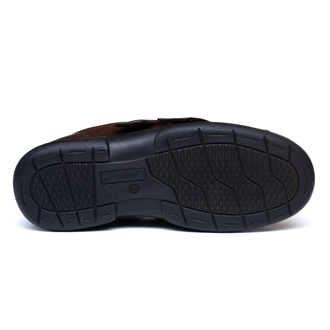 Mens Wide Extra Fit And Deep Tredd Well Kenny Shoes