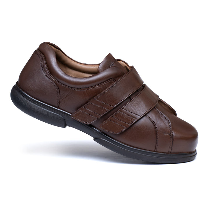 Mens Wide Extra Fit And Deep Tredd Well Kenny Shoes
