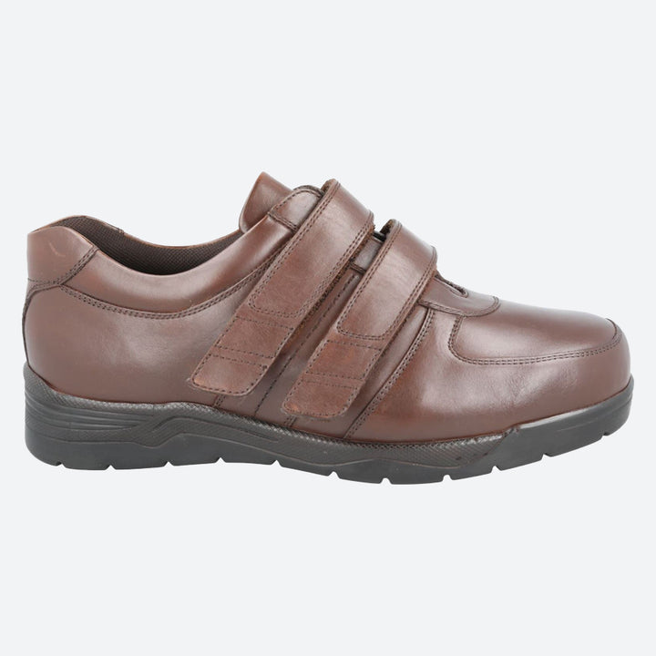 Men's Wide Fit DB Kevin Shoes