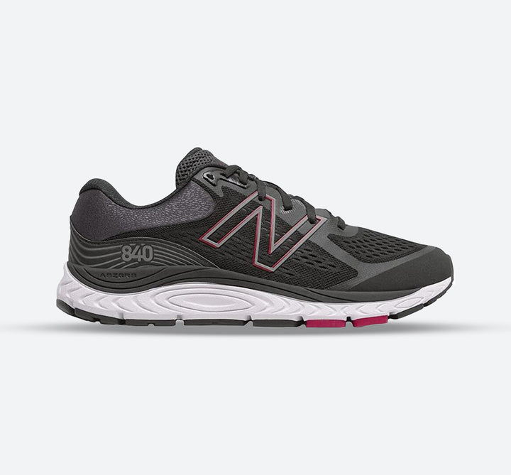 New Balance M840BR5, zapatillas de senderismo para mujer de ajuste ancho