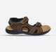 Sandalias de ajuste ancho para hombre Luxury Roamers M990