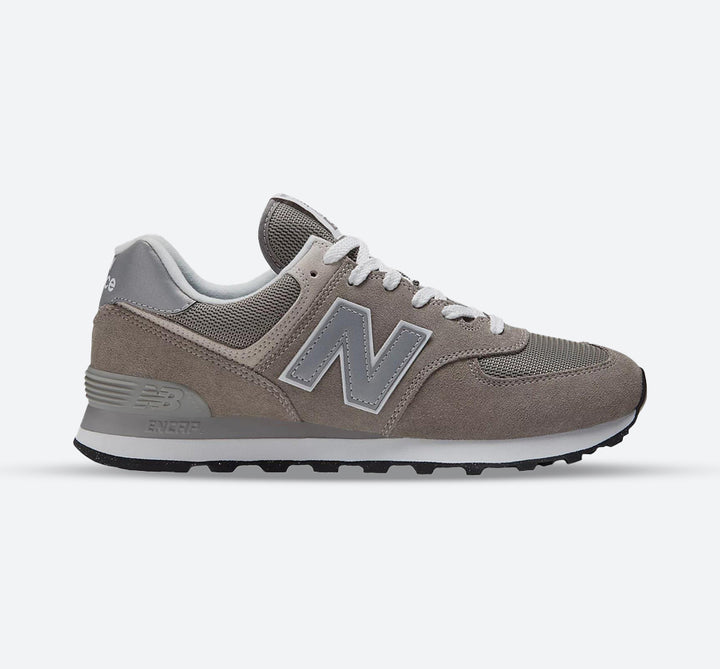 New Balance ML574EVG - Zapatillas de running para mujer - Exclusivo - Gris