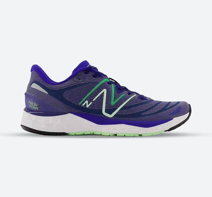 New Balance MSOLVPW4, zapatillas para correr/caminar de ajuste ancho para hombre