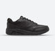 Hombre Wide Fit New Balance MW928BK3 Negro Walking Trainers