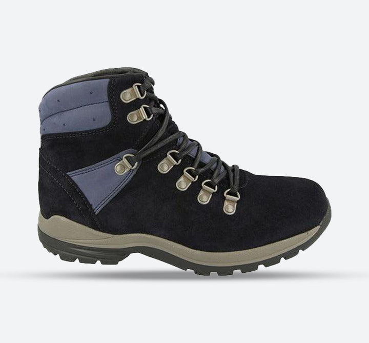 Botas de montaña DB Nebraska de ajuste ancho para mujer