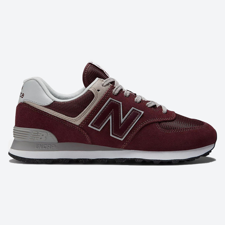 Zapatillas New Balance ML574 de corte ancho para mujer - Exclusivas