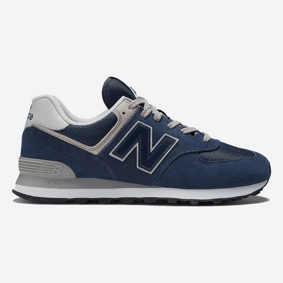 Zapatillas New Balance ML574 de corte ancho para mujer - Exclusivas