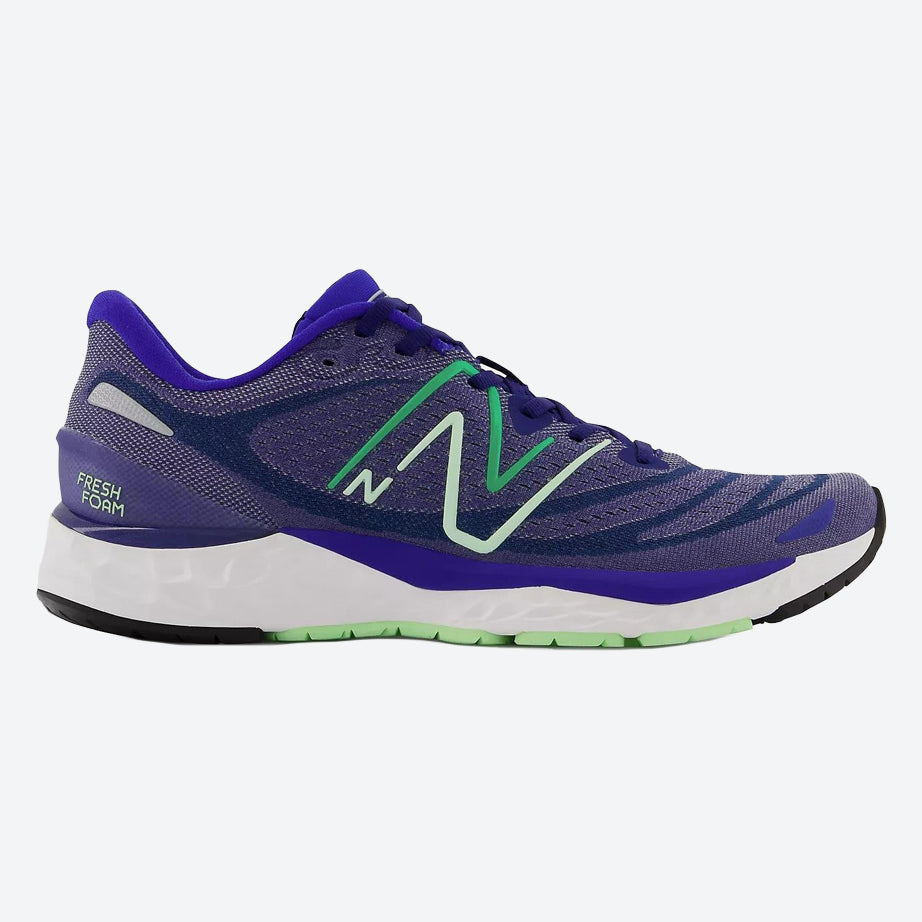 Zapatillas New Balance MSOLVPW4 para correr/caminar de ajuste ancho para mujer