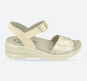 Sandalias DB Nightjar de ajuste ancho para mujer