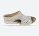 Sandalias DB Octavia de ajuste ancho para mujer