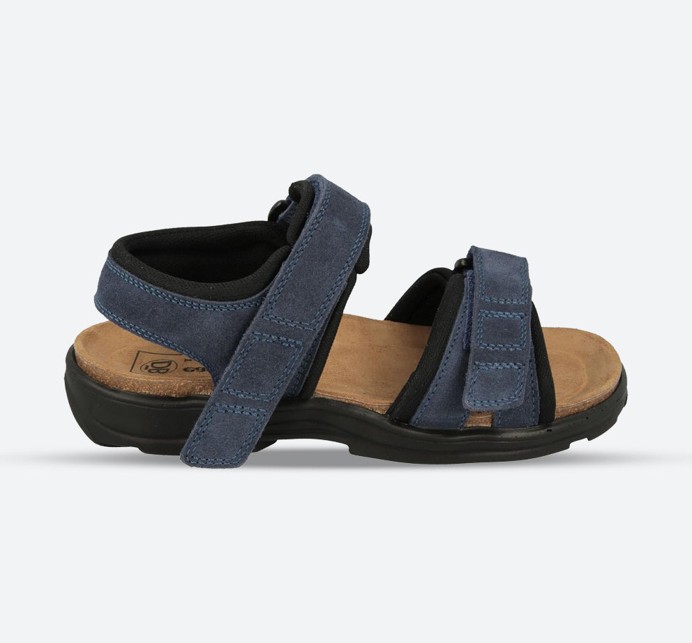 DB Peel Extra Wide Sandals-main