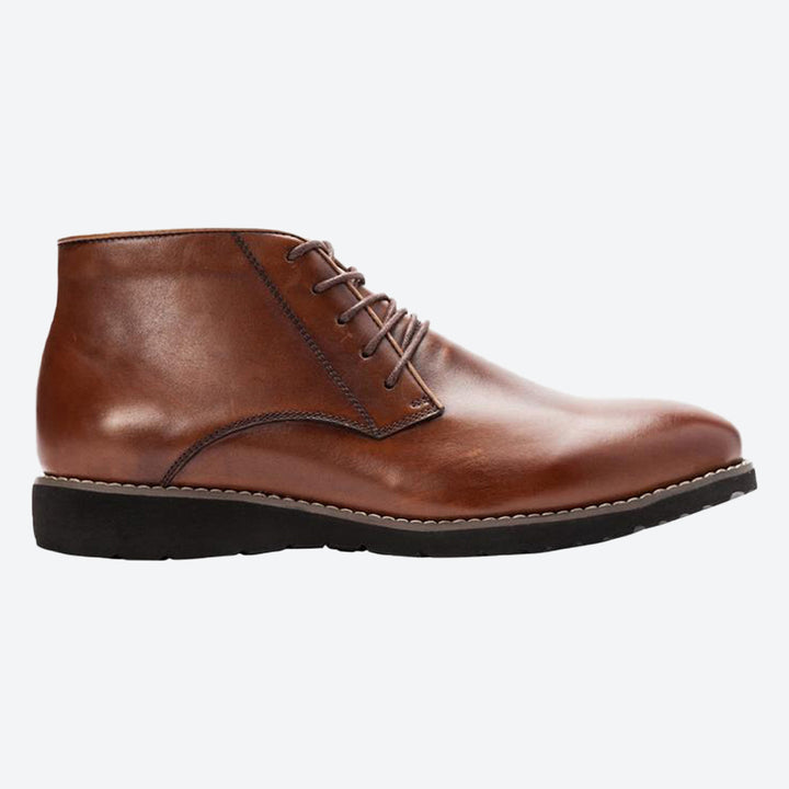 Botas formales Propet Grady de ajuste ancho para hombre