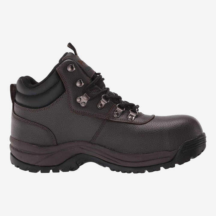 Propet MBU002L Shield Walker, Botas de Senderismo para Hombre