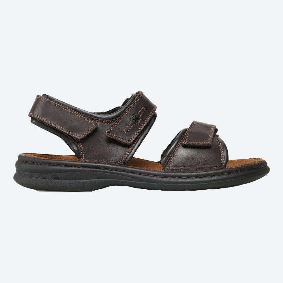 Sandalias Josef Seibel Rafe de ajuste ancho para hombre