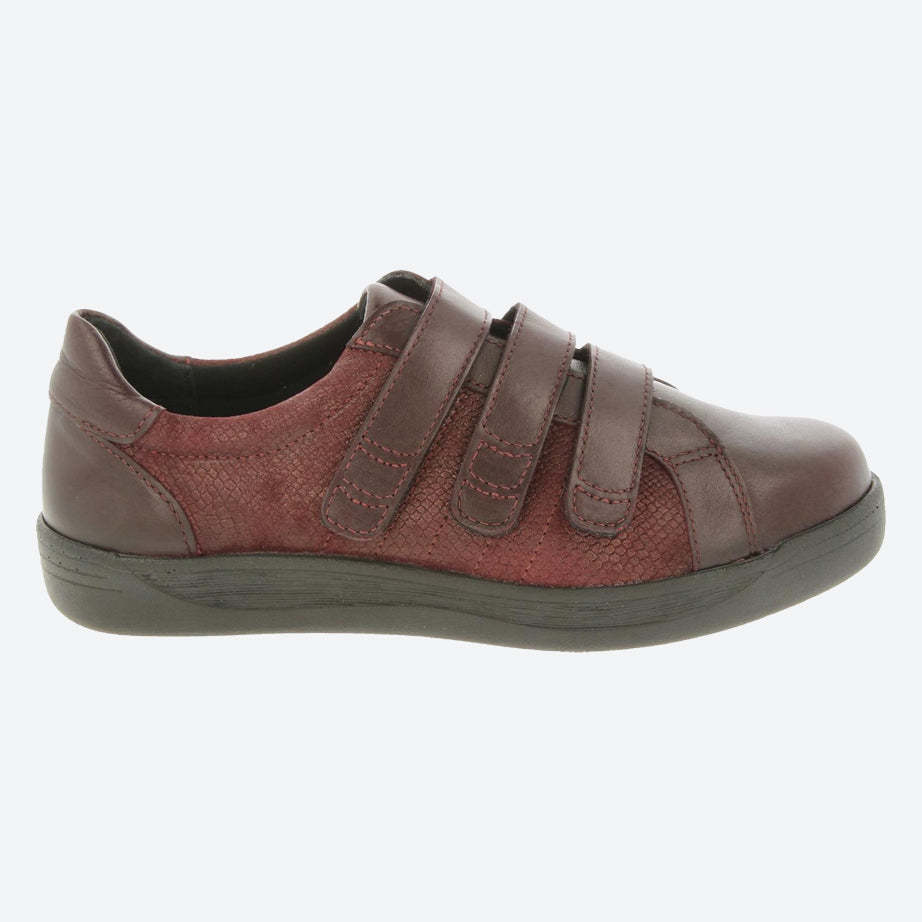 Womens Wide Fit DB Rosalind Shoes