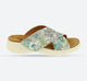 Sandalias DB Roxanne de ajuste ancho para mujer